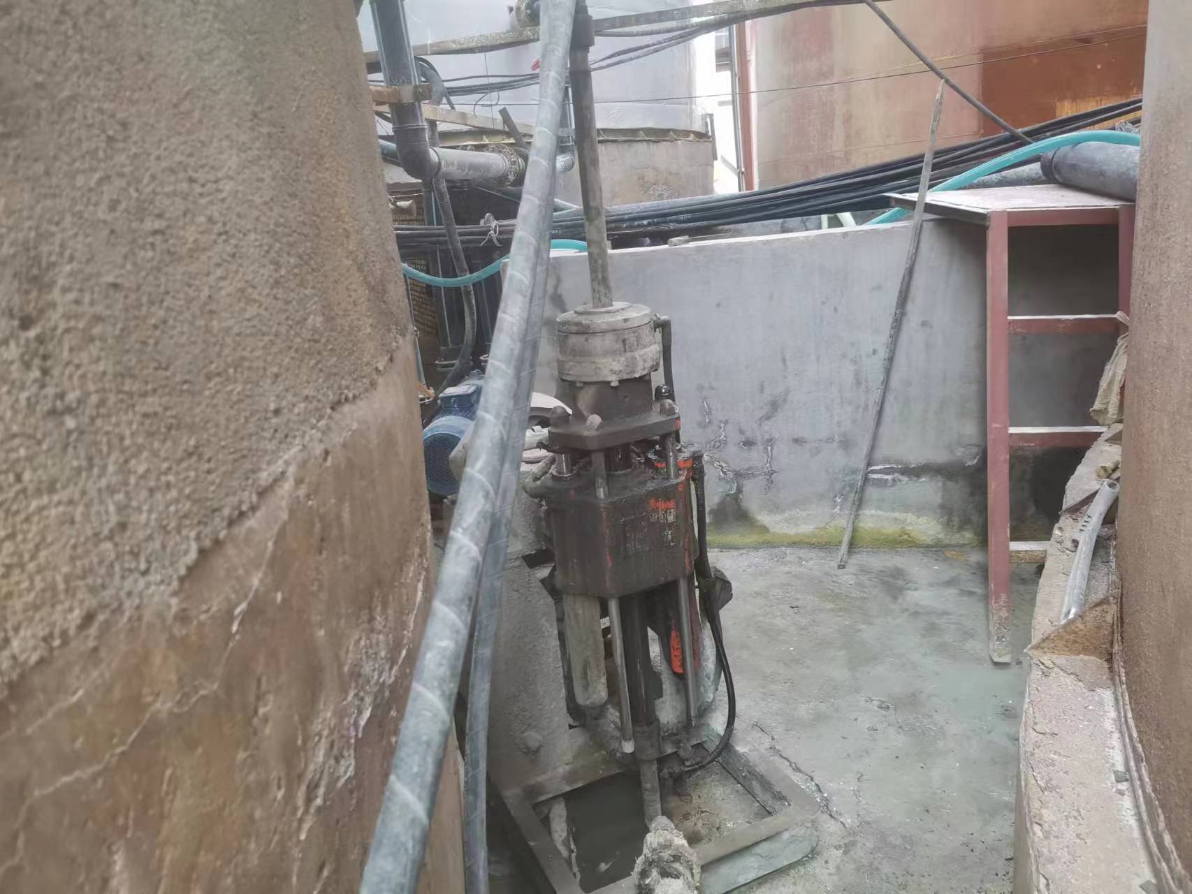 横峰基础注浆工程施工中应注意哪些?