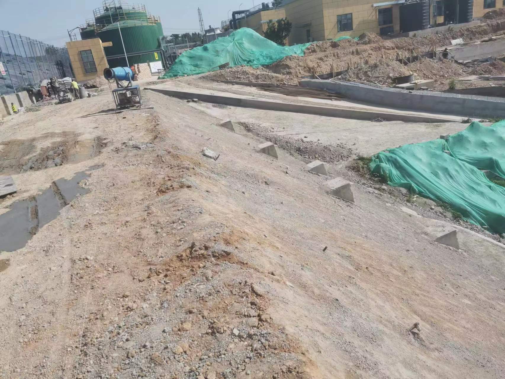 横峰岩石基础灌浆帷幕灌浆