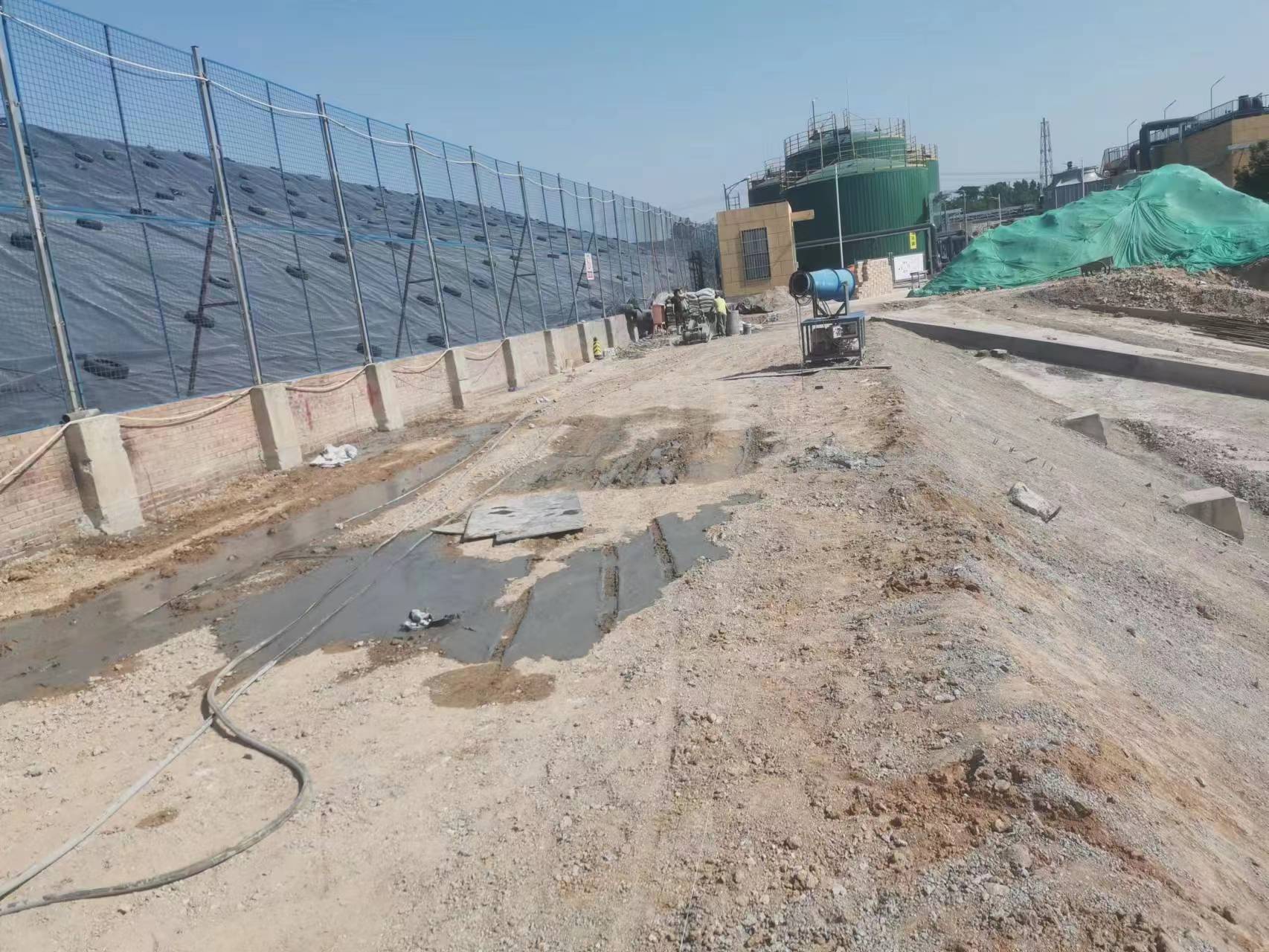 横峰地基处理中注浆法的四大分类