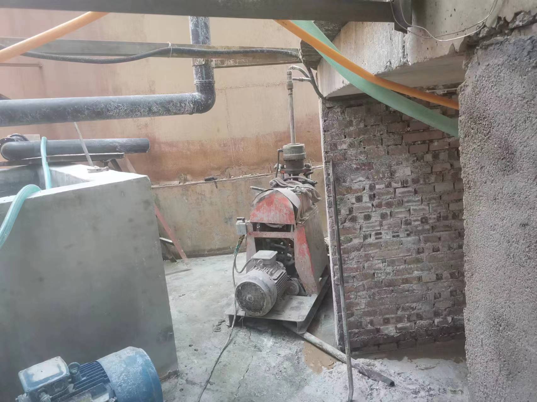 横峰压浆作业流程有哪些