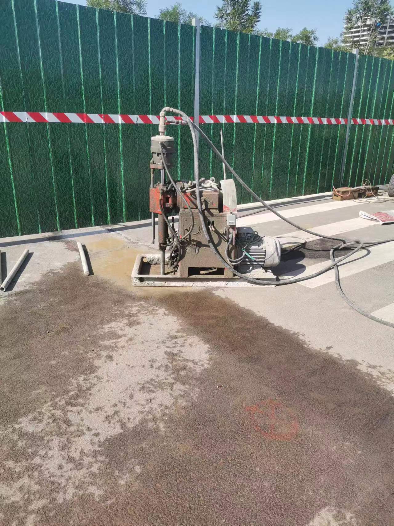 横峰公司为您带来注浆加固法施工方法